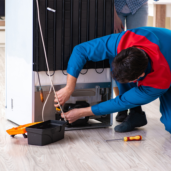 what are the common refrigerator repair services in Bellwood